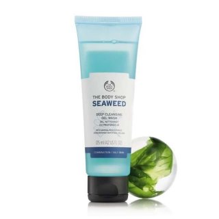 The Body Shop Seaweed Deep Cleansing Gel Wash (125 ml)