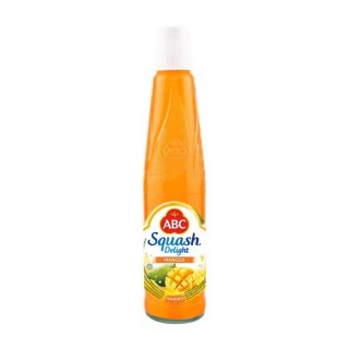 Sirup ABC Squash Mangga 460 ml