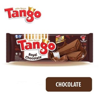 Tango Wafer Rasa Royal Chocolate 110 g