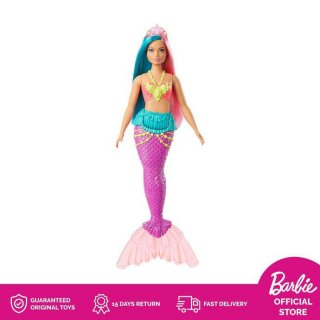 Barbie Dreamtopia Mermaid Doll - Purple