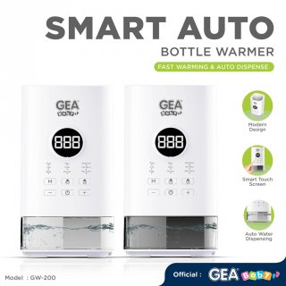 GEA Baby Smart Auto Bottle Warmer GW-200