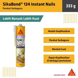 Sikabond 124 Instant Nails 