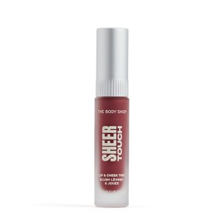 The Body Shop Sheer Touch Lip And Cheek Tint