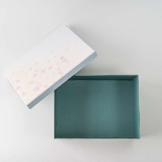 Uchii Hana Gift Box Japan Wrap Minimalis