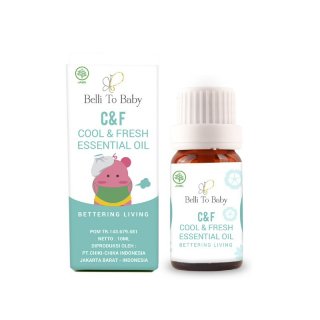 Belli to Baby Cold and Flu Essential Oil