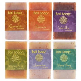 Bali Soap Fragrant Oil Bar Soap