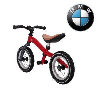 10. BMW Balance Bike 12"- Red, Melatih Keseimbangan Anak