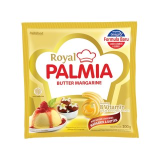 8. Royal Palmia Butter Margarin 
