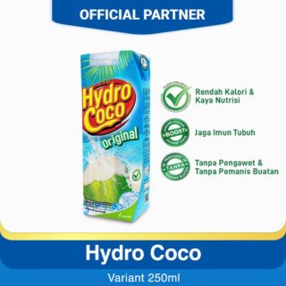 Hydro Coco Minuman Air Kelapa