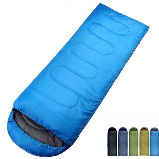 12. MATOUGUI Sleeping Bag DM001 Cocok untuk Pecinta Alam