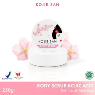 Kojie-San Body Scrub Kojic