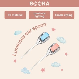 SOOKA Luminous Ear Spoon