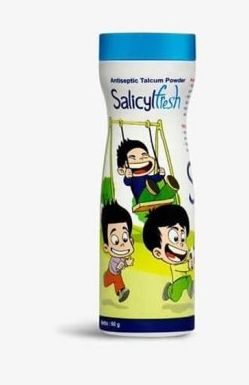 Salicyl Fresh Bedak