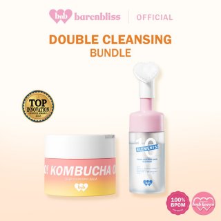 BNB barenbliss Double Cleansing Kit