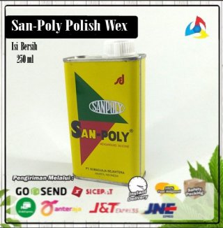 Sanpoly Wax