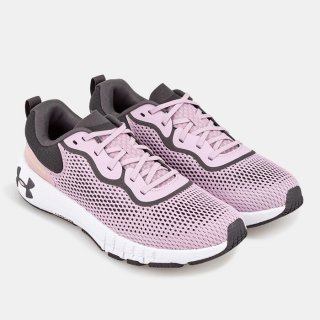 Under Armour Sepatu Lari Wanita UA HOVR™ Machina 2 SE Running Shoes - Mauve Pink