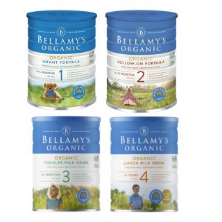 24. Bellamys Organic