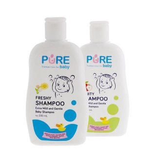 Pure Baby Shampoo
