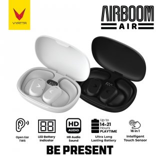 VYATTA AIRBOOM AIR TWS BLUETOOTH 