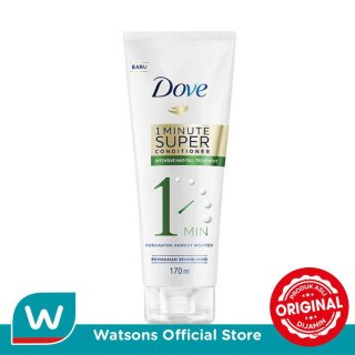 DOVE 1 Minute Super Conditioner - Intensive Hair Fall Treatment