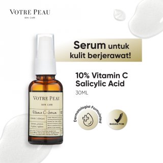 Votre Peau Vitamin C Serum 30ml