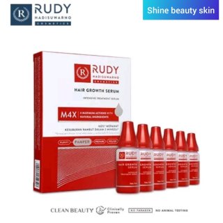 RUDY HADISUWARNO HAIR GROWTH SERUM