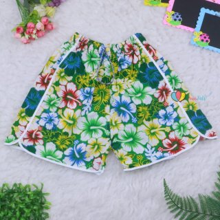 Summer Pants fit to L