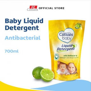 7. Cussons Baby Liquid Detergent Antibacterial - Deterjen Bayi