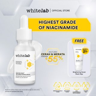 Whitelab N5-Dose+ Brightening Face Serum