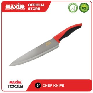 Maxim Tools Chef Knife 6” Pisau Dapur