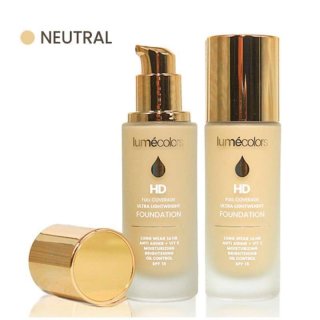 Lumecolors HD Full Coverage Ultra Lightweight Foundation