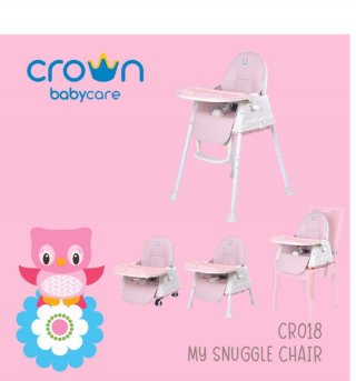 Crown Baby My Snuggle Chair