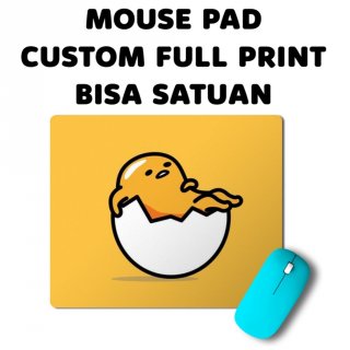 Mousepad Custom Full Print 