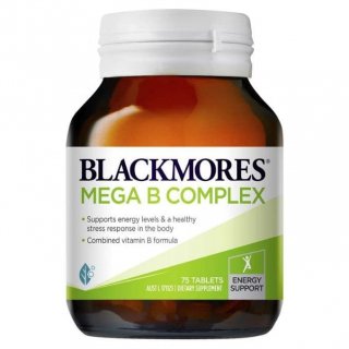 Blackmores Mega B Complex