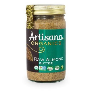 Artisana Organic Raw Almond Nut Butter Spread