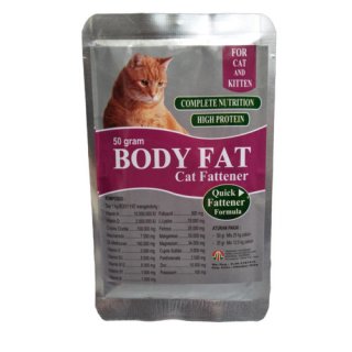 Body Fat Cat Fattener
