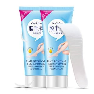 One Spring Hair Removal Cream