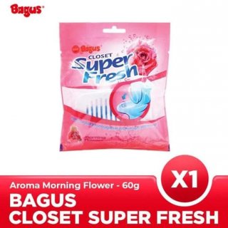 Bagus Closet Superfresh Morning Flower