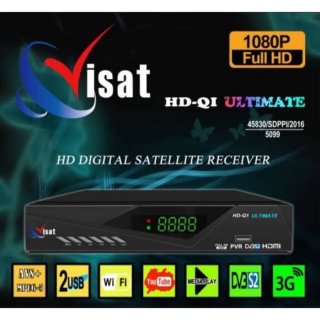 Visat HD-Q1 Ultimate
