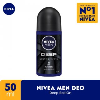 NIVEA MEN Personal Care Deodorant Deep Roll On