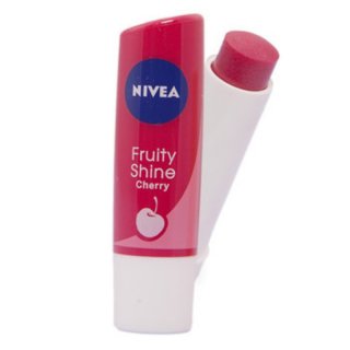 Nivea Fruity Shine Lip Balm