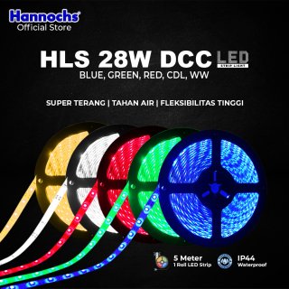 Hannochs Strip LED HLS 28W DCC Indoor