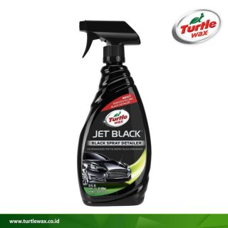 Turtle Wax JET Black