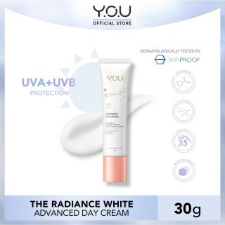 Y.O.U BeautyThe Radiance White BB Cream