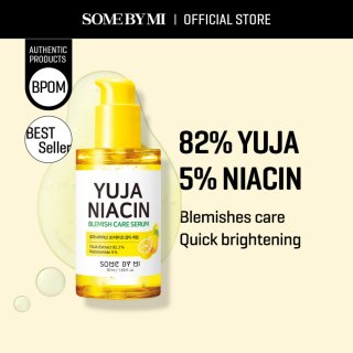 Some By Mi Yuja Niacin 30 Days Blemish Care Serum 50ml