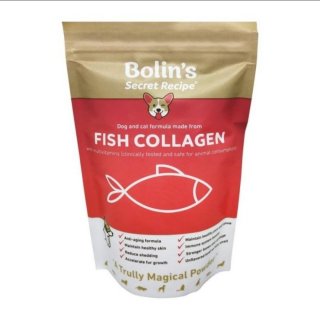 Bolin’s Secret Recipe Fish Collagen
