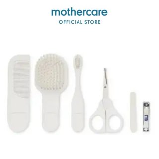 17. Mothercare Baby Grooming Set - Set Perawatan Bayi, Memudahkan Menata Rambut