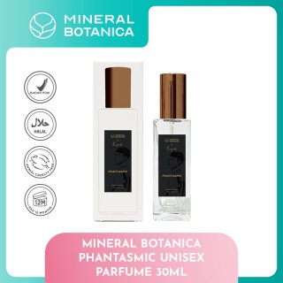 30. Mineral Botanica Phantasmic Unisex Parfume