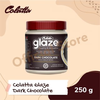 Colatta GLAZE DARK CHOCOLATE