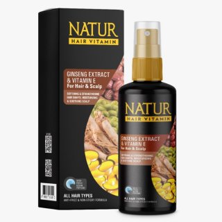 Natur Hair Vitamin